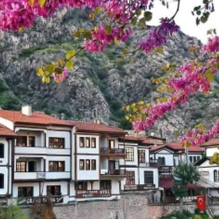 Sehri̇-Zade Yalisi Amasya Exterior foto