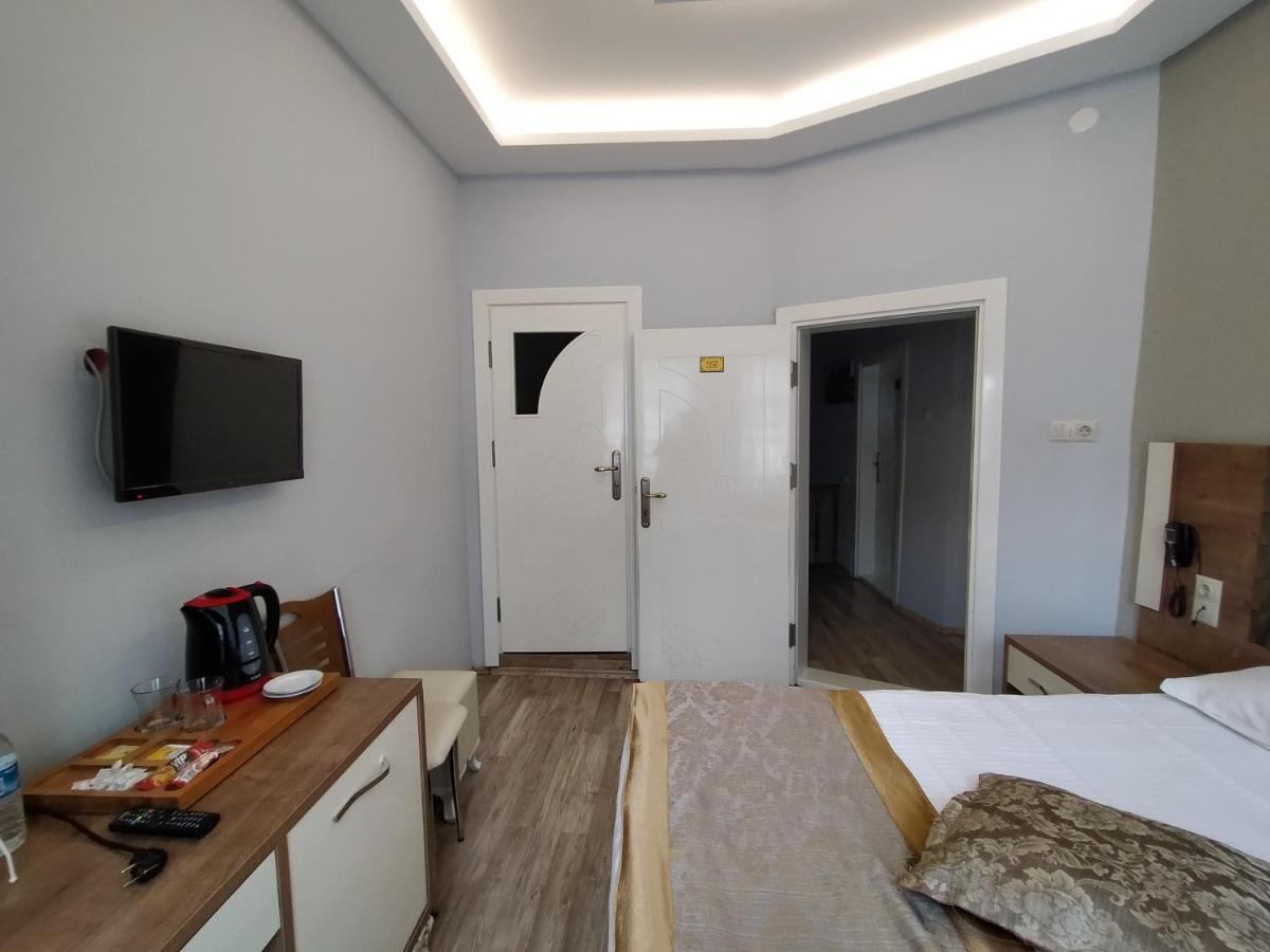 Sehri̇-Zade Yalisi Amasya Exterior foto