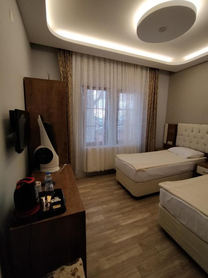 Sehri̇-Zade Yalisi Amasya Exterior foto