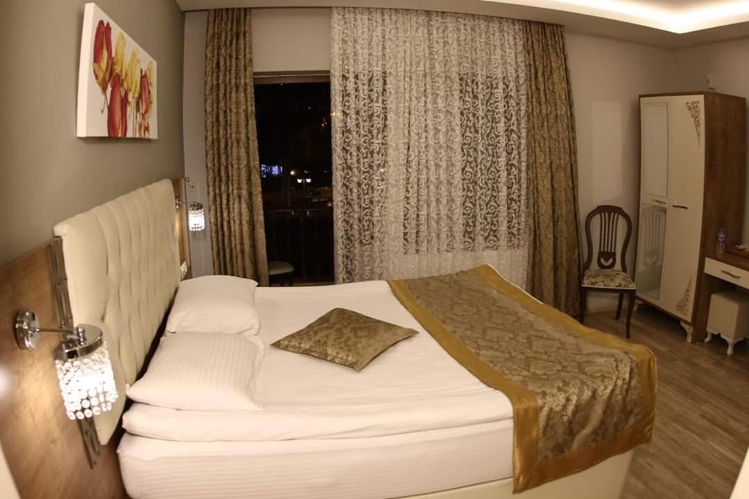 Sehri̇-Zade Yalisi Amasya Exterior foto