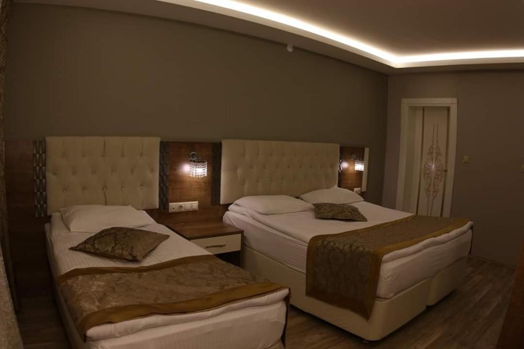 Sehri̇-Zade Yalisi Amasya Exterior foto