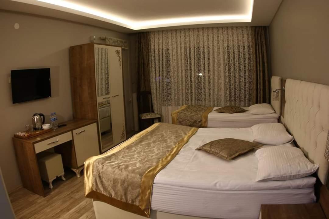 Sehri̇-Zade Yalisi Amasya Exterior foto