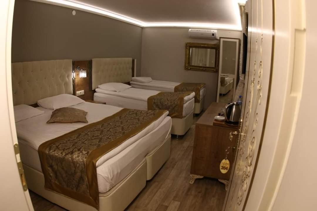 Sehri̇-Zade Yalisi Amasya Exterior foto