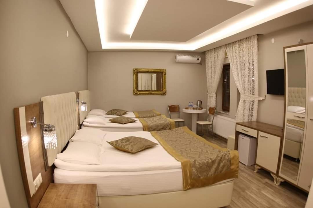 Sehri̇-Zade Yalisi Amasya Exterior foto