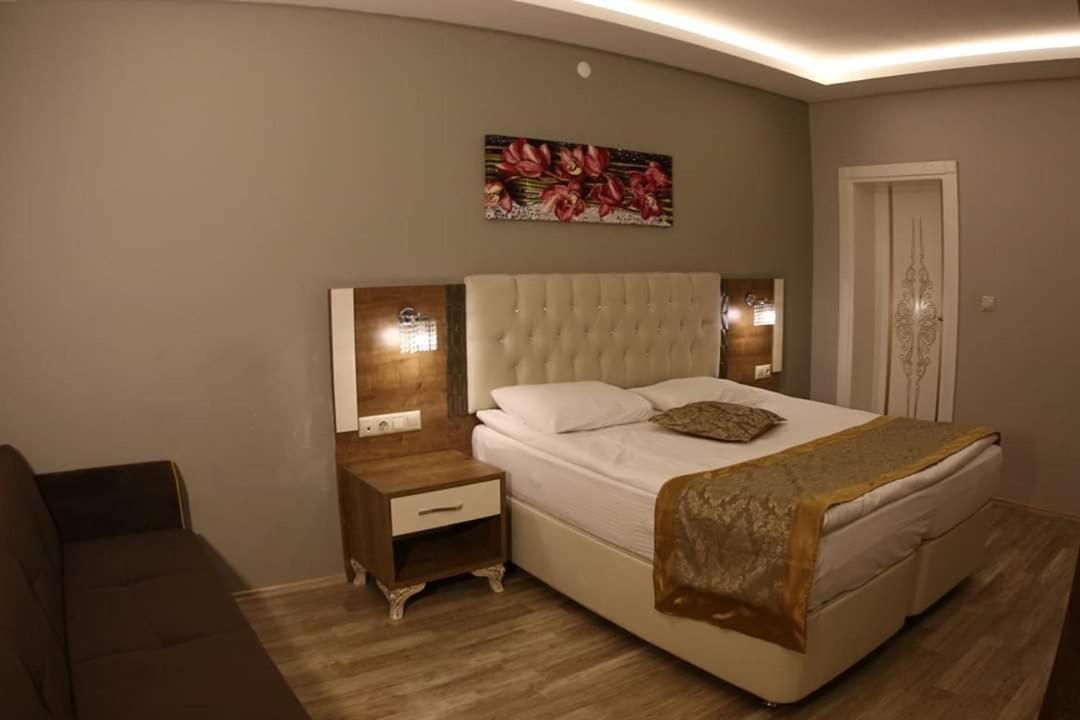 Sehri̇-Zade Yalisi Amasya Exterior foto