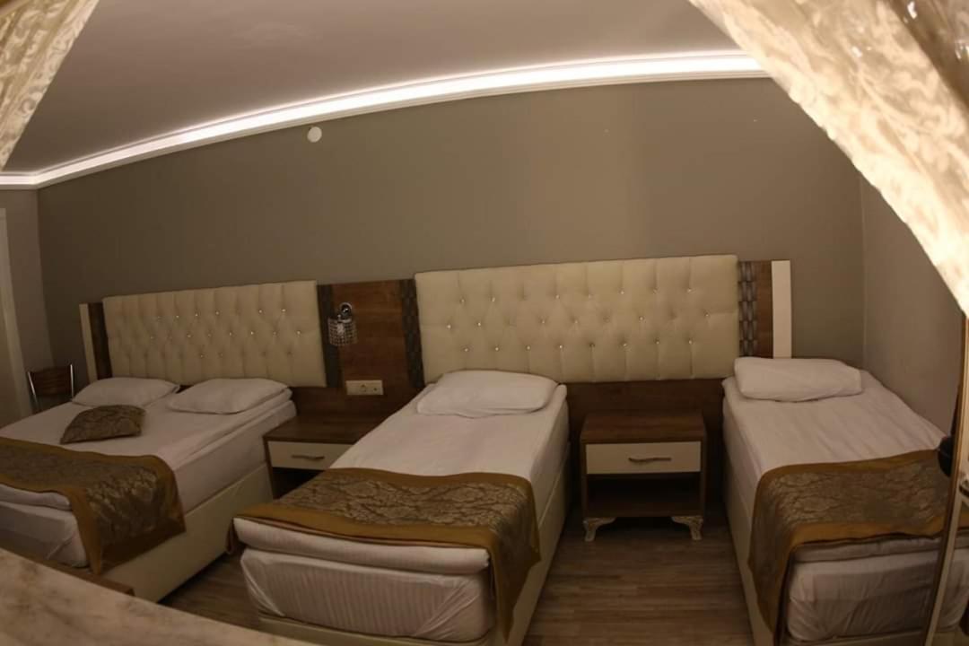 Sehri̇-Zade Yalisi Amasya Exterior foto