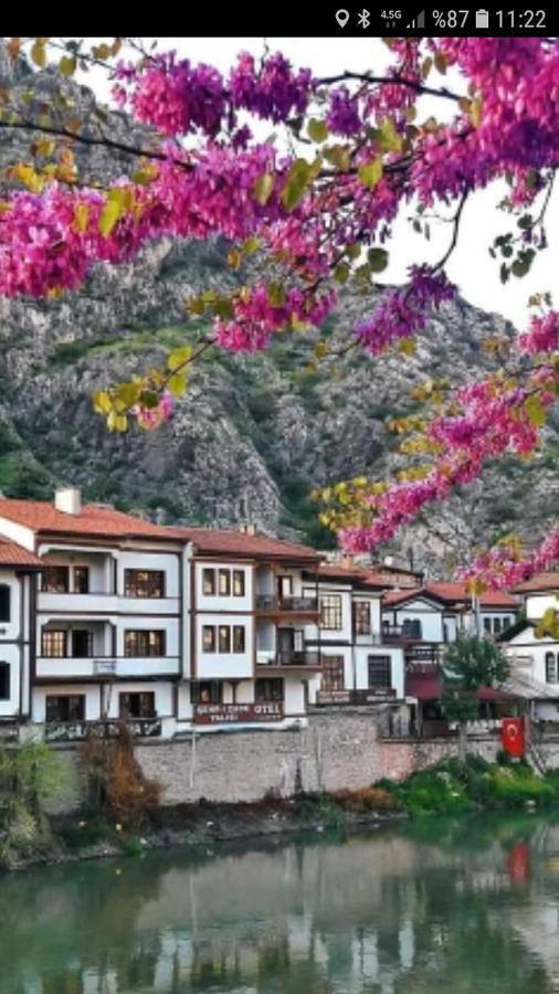 Sehri̇-Zade Yalisi Amasya Exterior foto