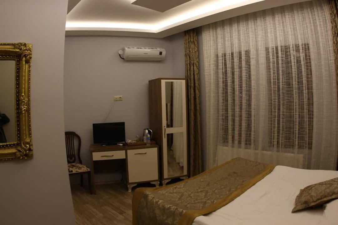 Sehri̇-Zade Yalisi Amasya Exterior foto