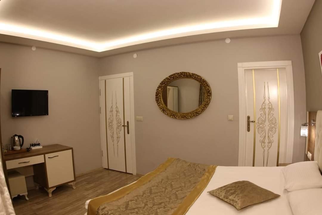 Sehri̇-Zade Yalisi Amasya Exterior foto
