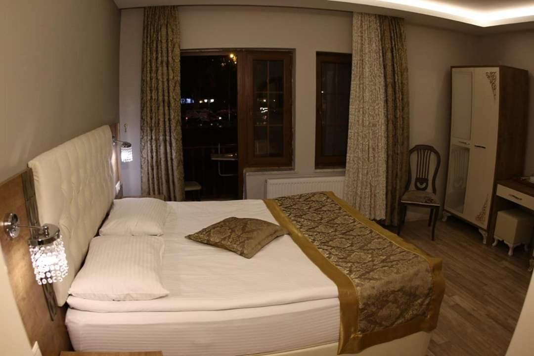 Sehri̇-Zade Yalisi Amasya Exterior foto