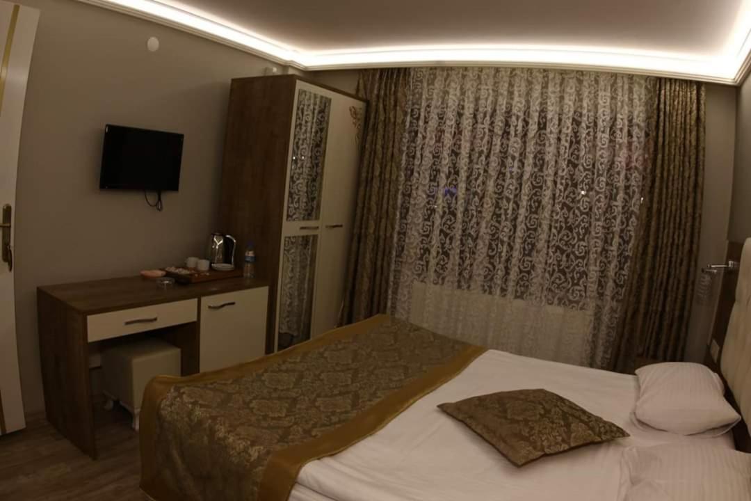 Sehri̇-Zade Yalisi Amasya Exterior foto