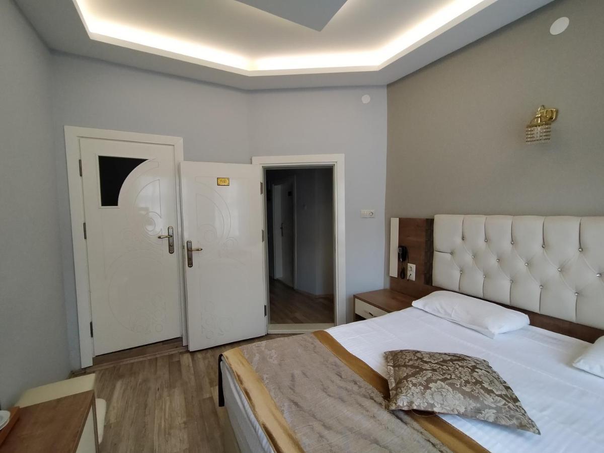 Sehri̇-Zade Yalisi Amasya Exterior foto
