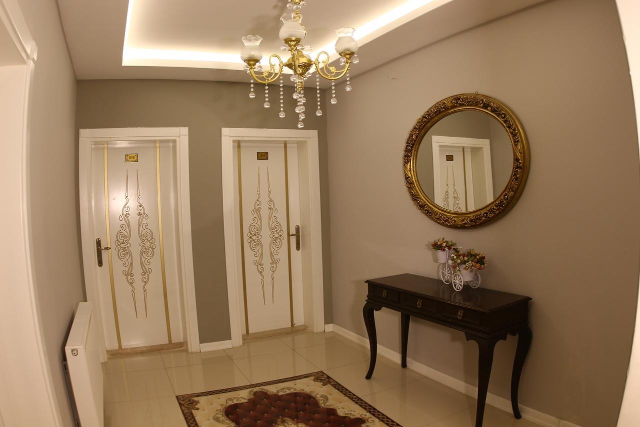 Sehri̇-Zade Yalisi Amasya Exterior foto