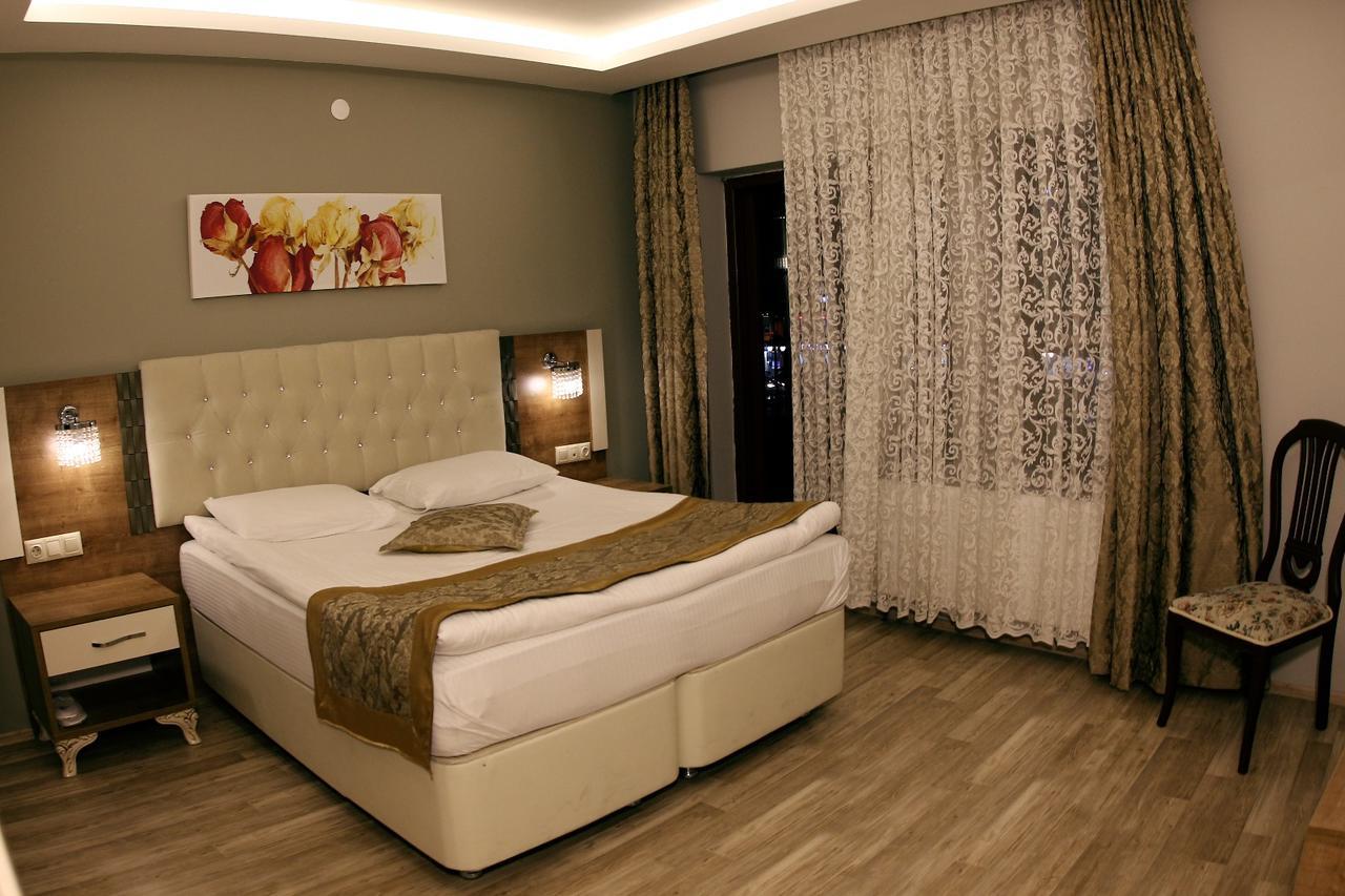 Sehri̇-Zade Yalisi Amasya Exterior foto