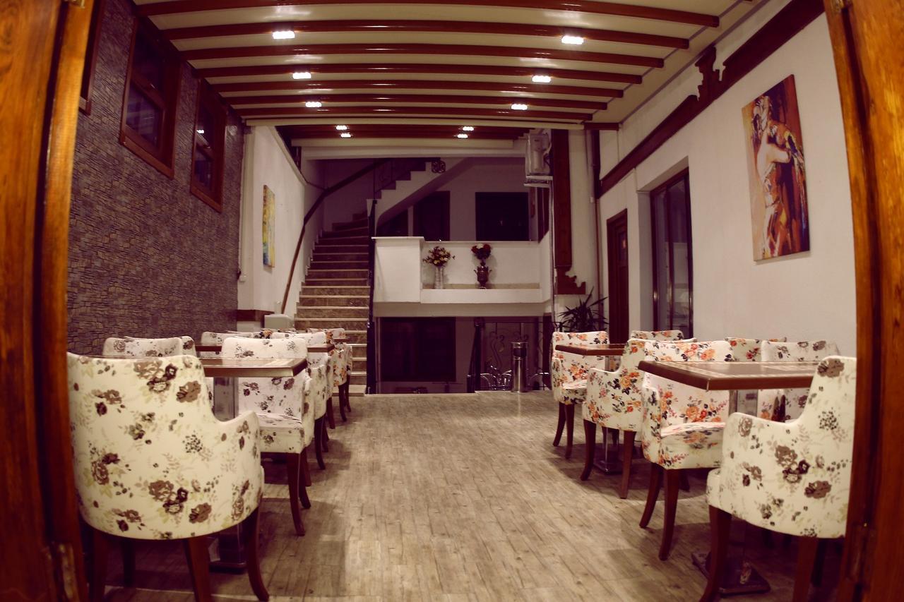 Sehri̇-Zade Yalisi Amasya Exterior foto