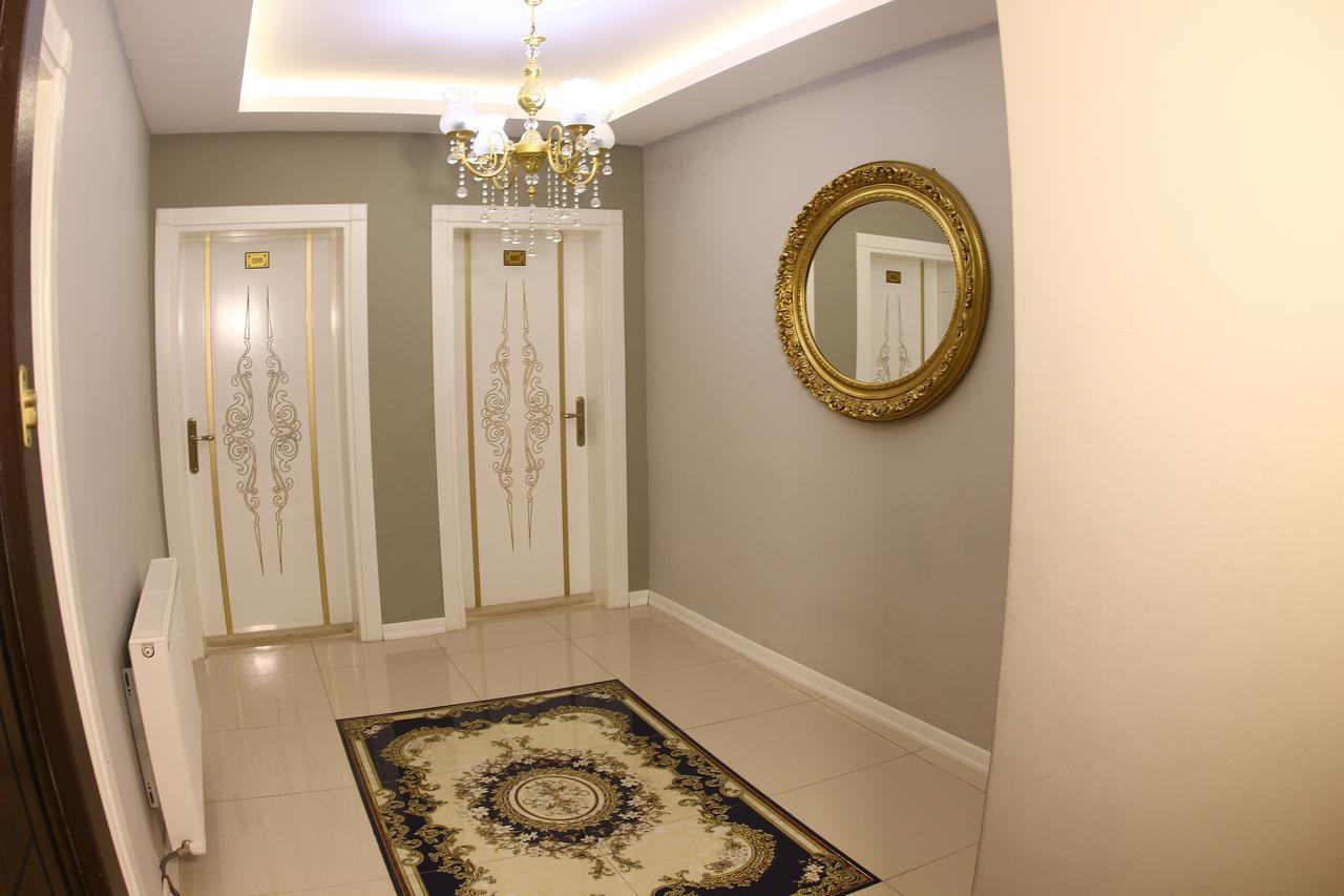 Sehri̇-Zade Yalisi Amasya Exterior foto