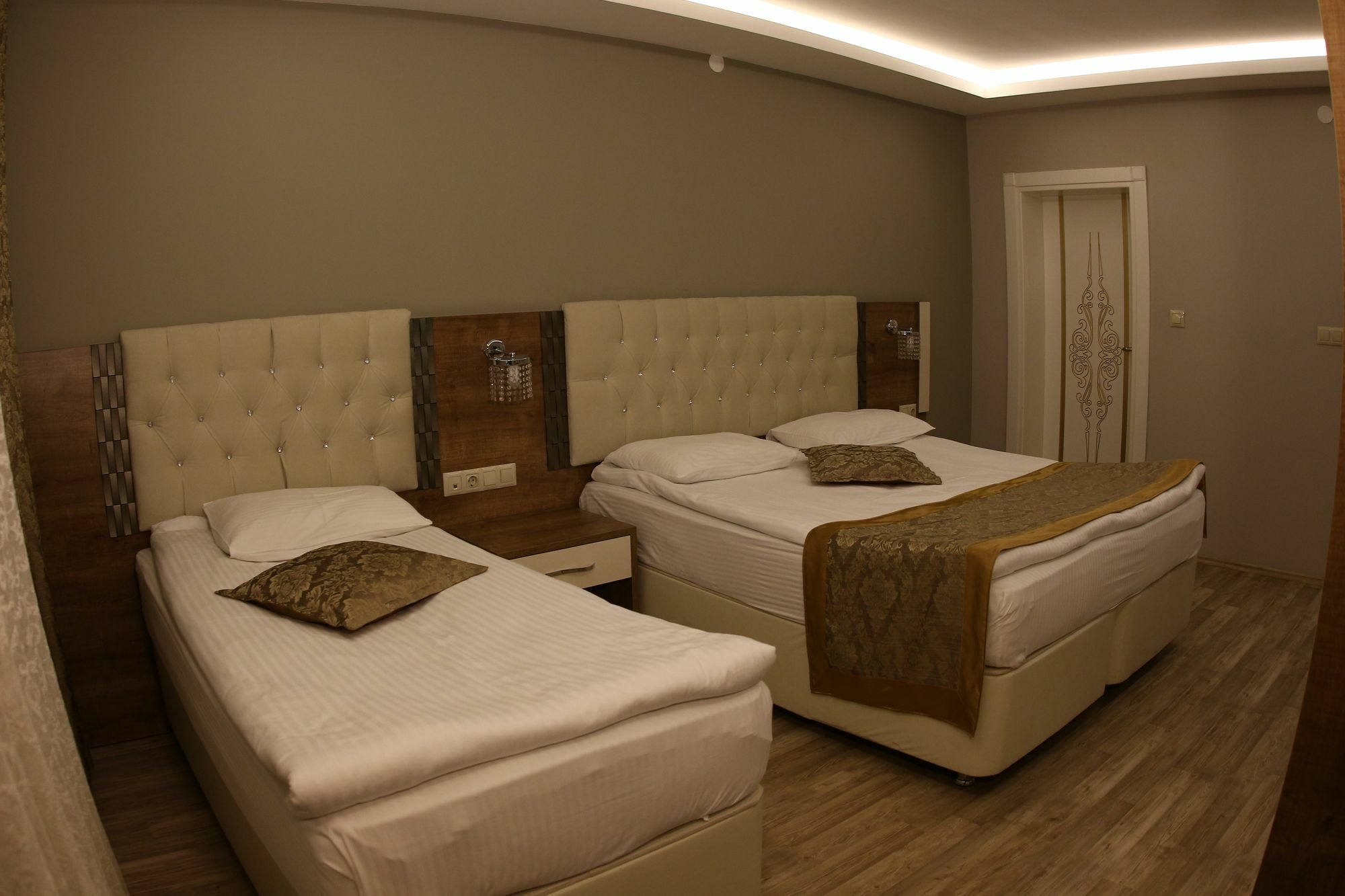 Sehri̇-Zade Yalisi Amasya Exterior foto