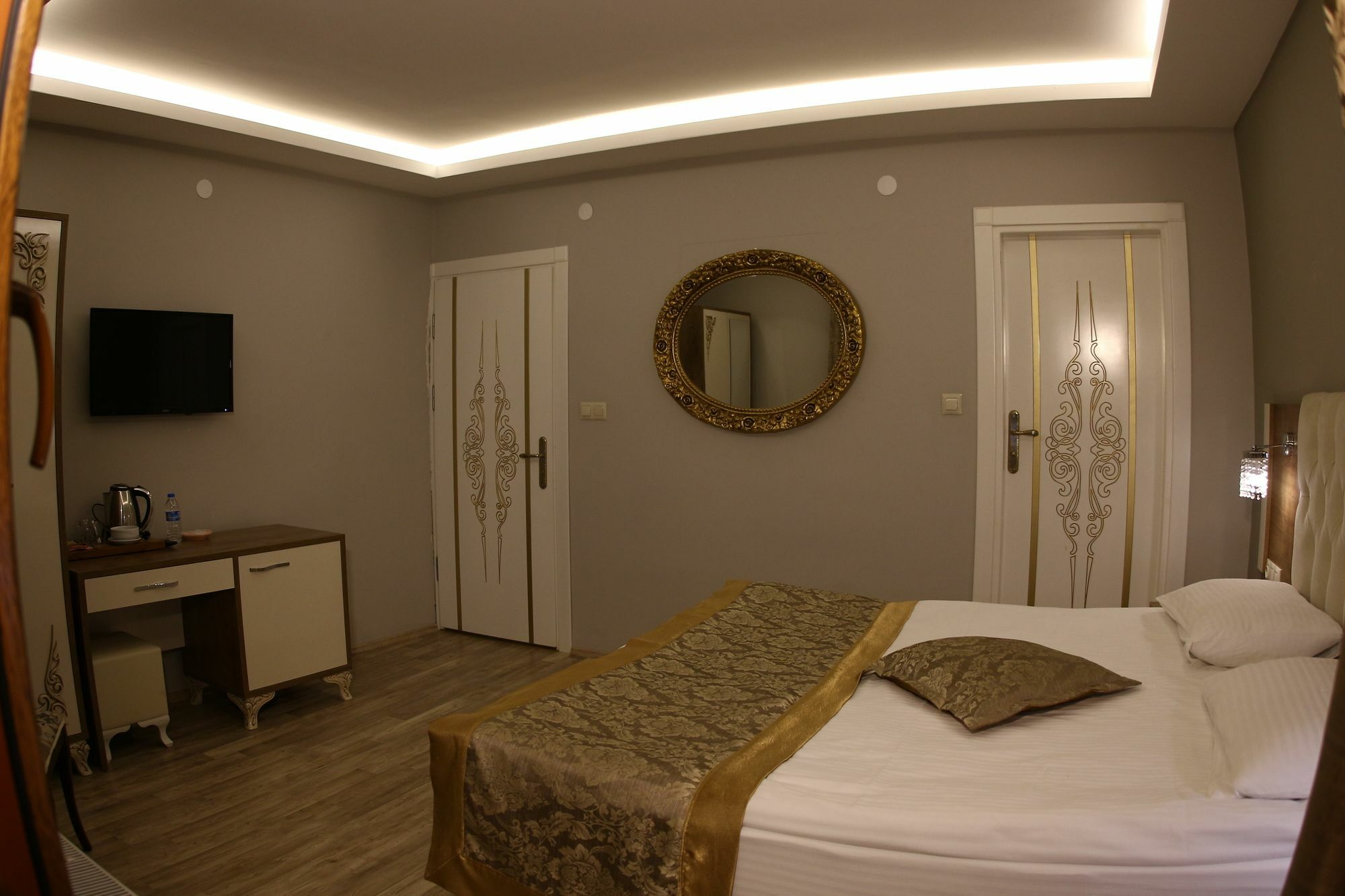 Sehri̇-Zade Yalisi Amasya Exterior foto