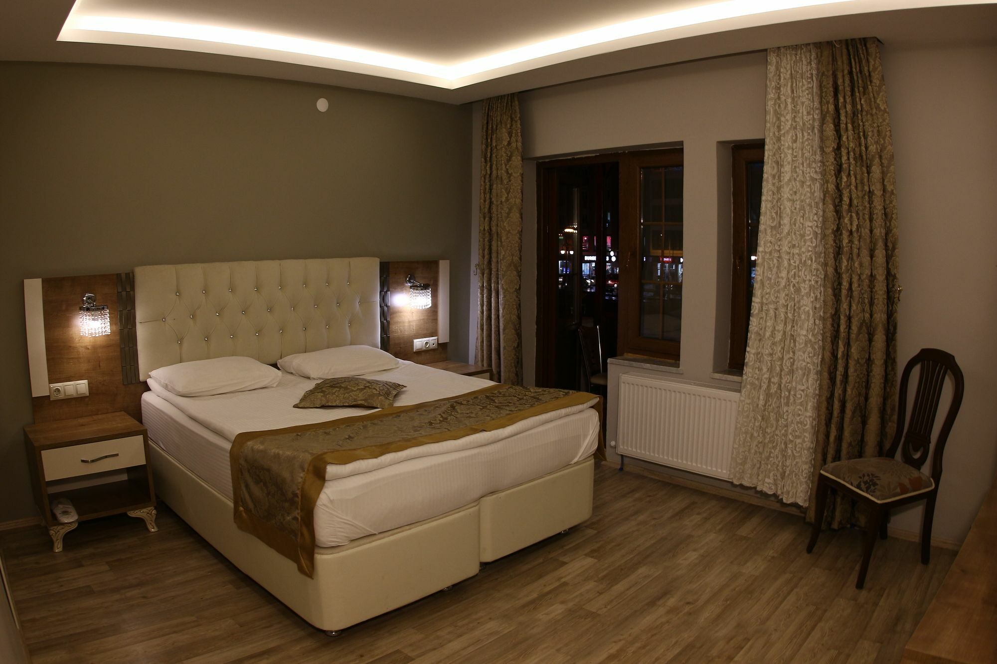 Sehri̇-Zade Yalisi Amasya Exterior foto
