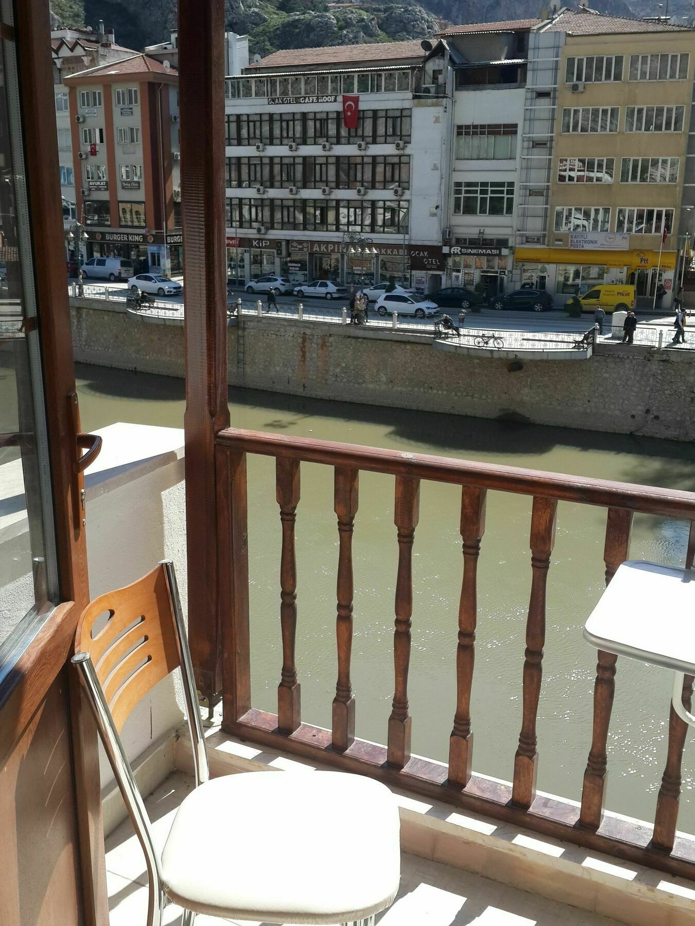 Sehri̇-Zade Yalisi Amasya Exterior foto